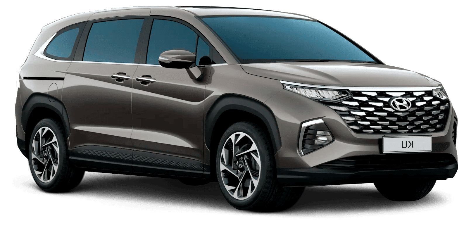 Hyundai Custin GL