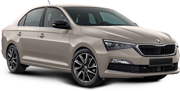 Skoda Rapid Active
