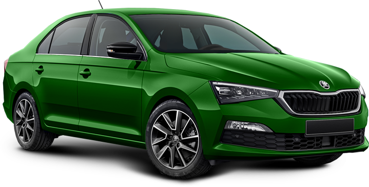 Skoda Rapid Ambition