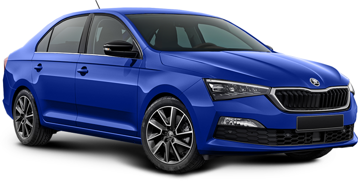 Skoda Rapid Active