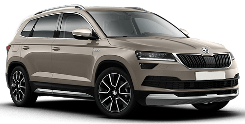 Skoda Karoq Style