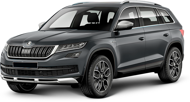 Skoda Kodiaq Ambition