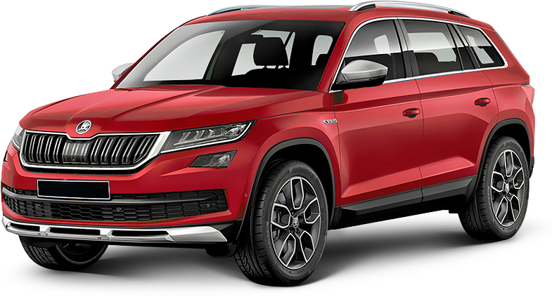 Skoda Kodiaq Style