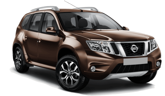 Nissan Terrano Elegance Plus