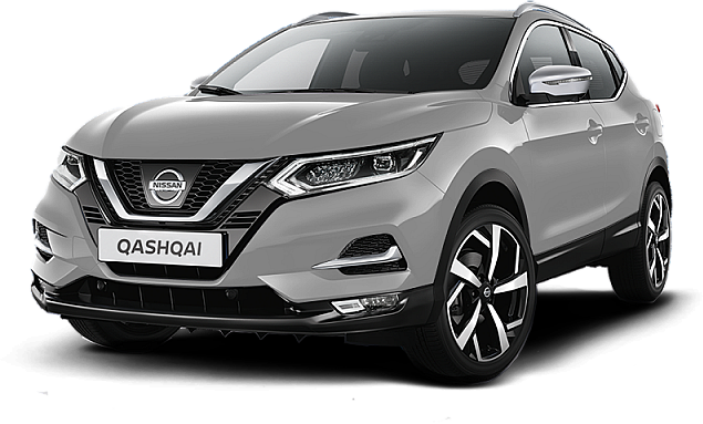 Nissan Qashqai SE+