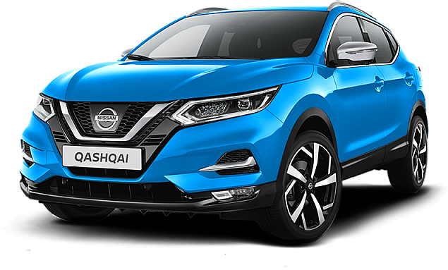 Nissan Qashqai SE