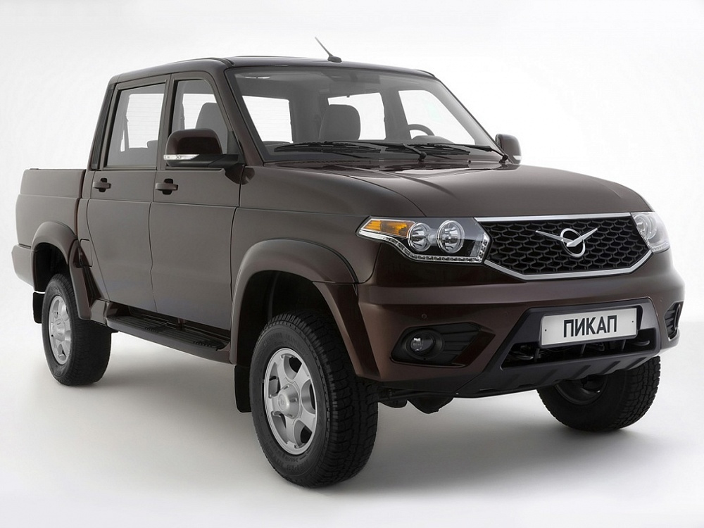UAZ Пикап