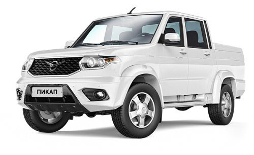 UAZ Пикап Base Икар