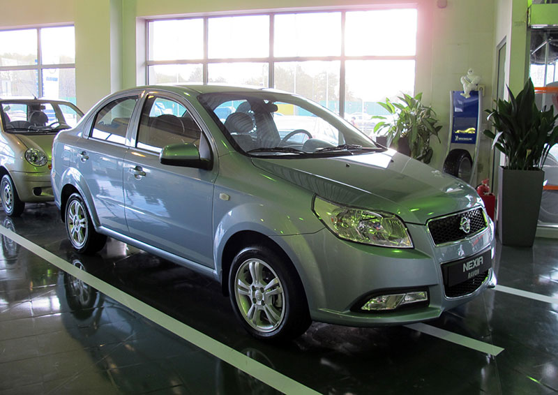 Ravon Nexia R3