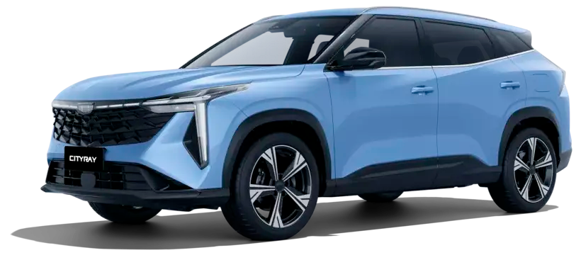 Geely Cityray Comfort
