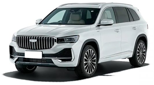 Geely Monjaro New Star (Xingyue L)