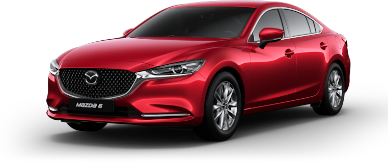 Mazda 6 SUPREME PLUS