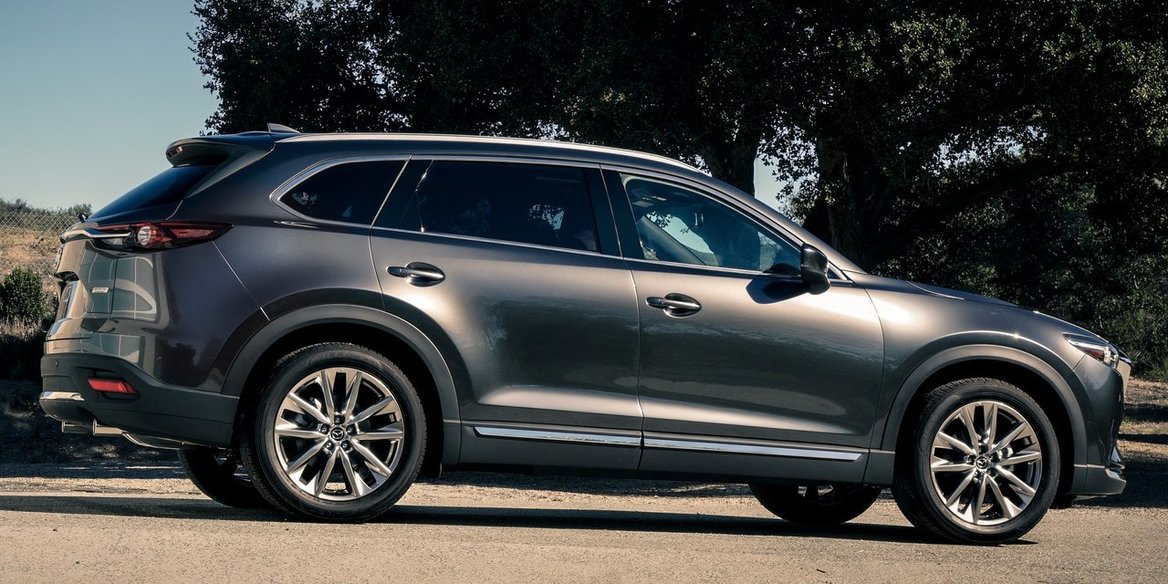 Mazda CX-9