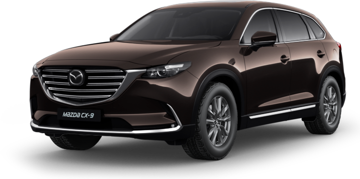 Mazda CX-9 EXCLUSIVE