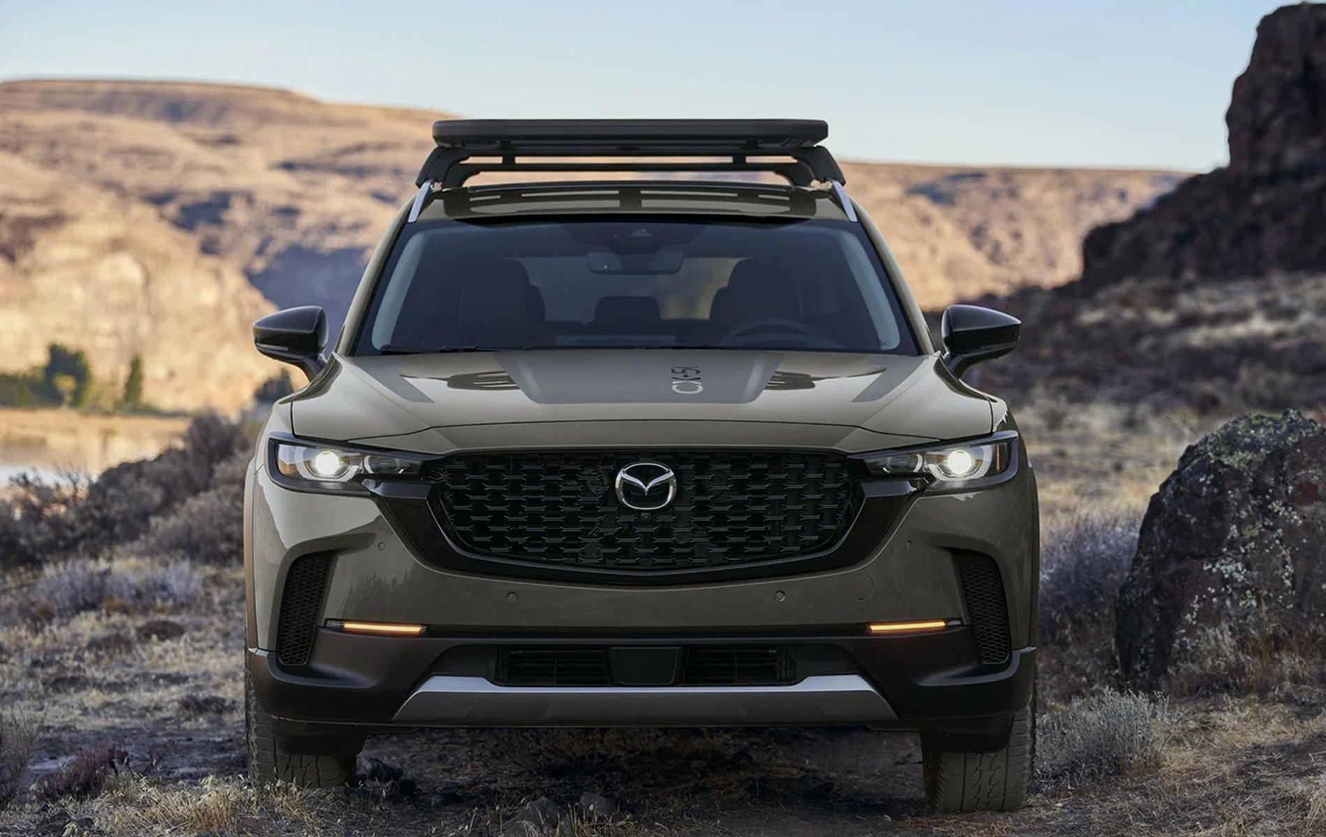 Mazda CX-50