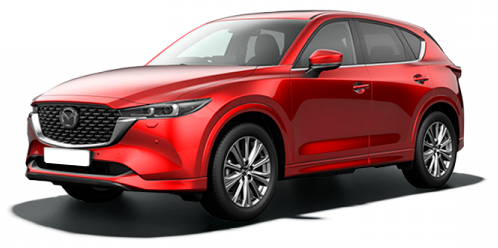 Mazda CX-5 New Black Edition