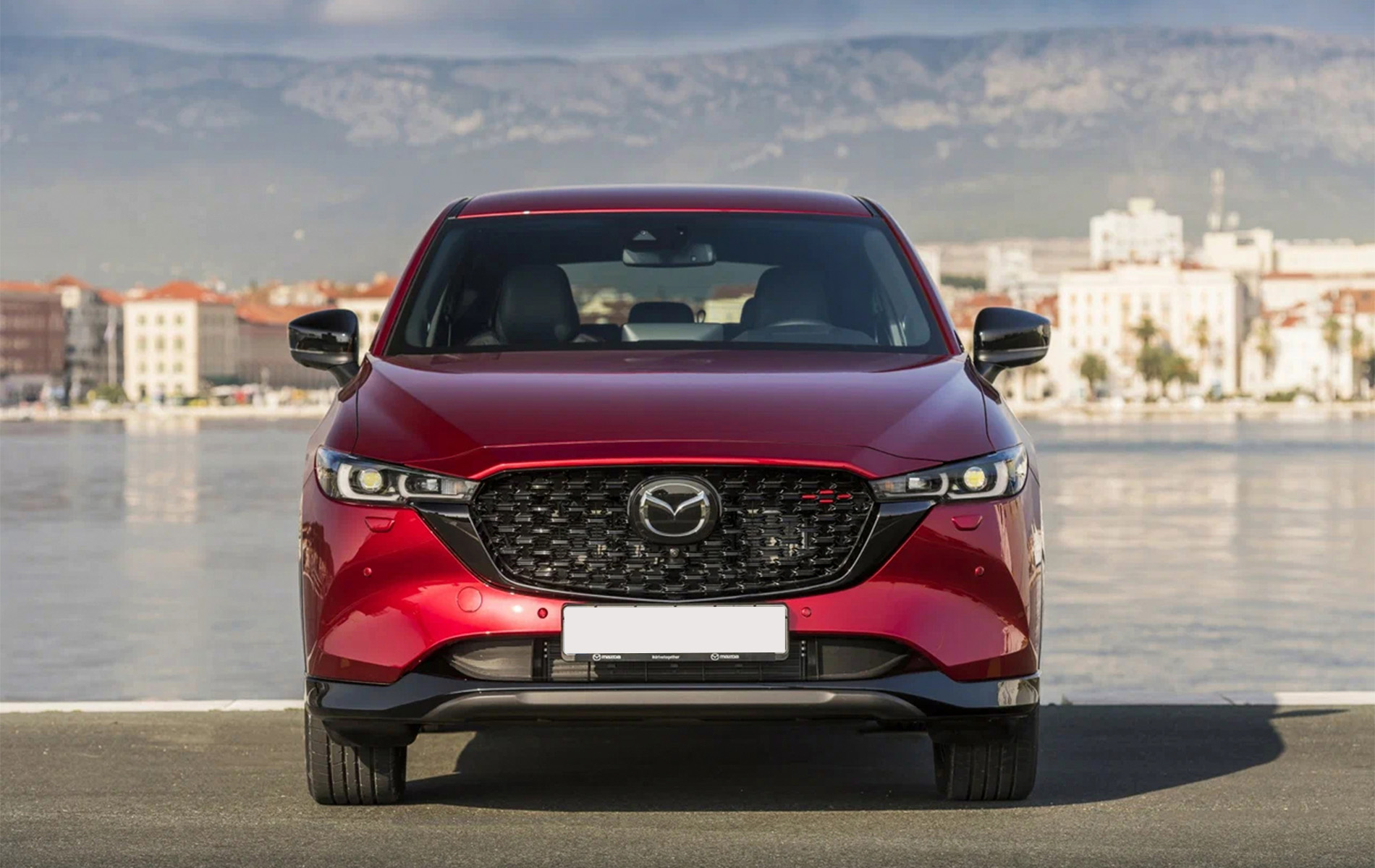 Mazda CX-5 New