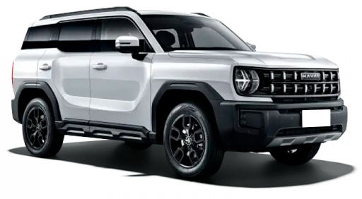 Haval H3 Tech