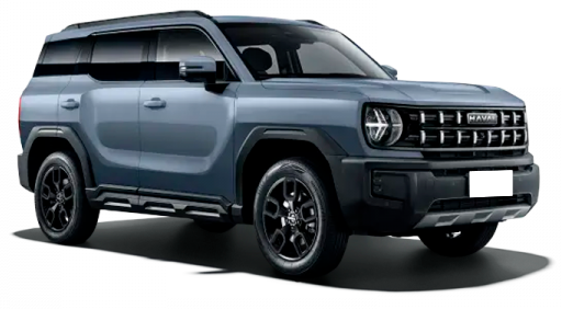 Haval H3 Tech+