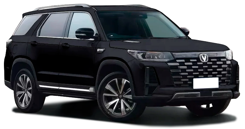 Changan CS95 Black edition