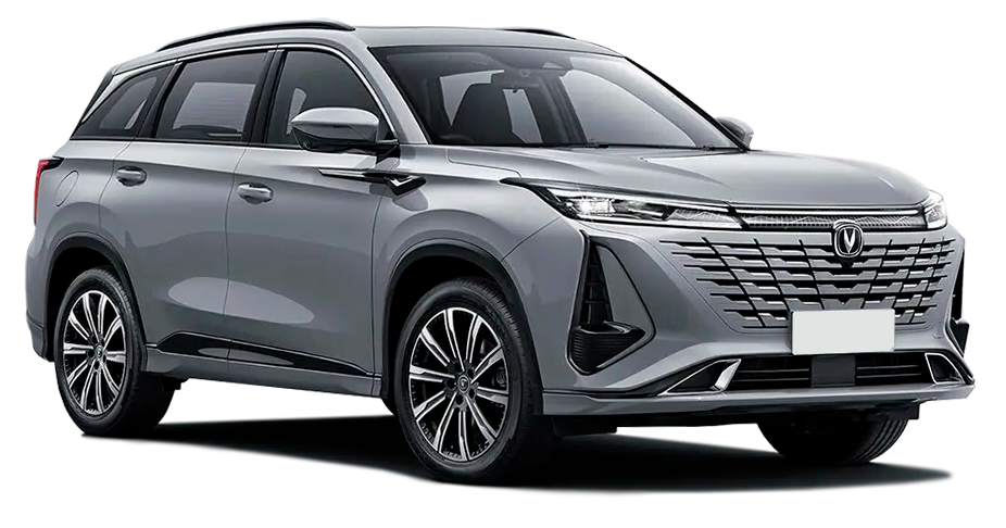 Changan CS75 PLUS New Comfort