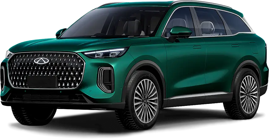 Chery Tiggo 9 Ultra