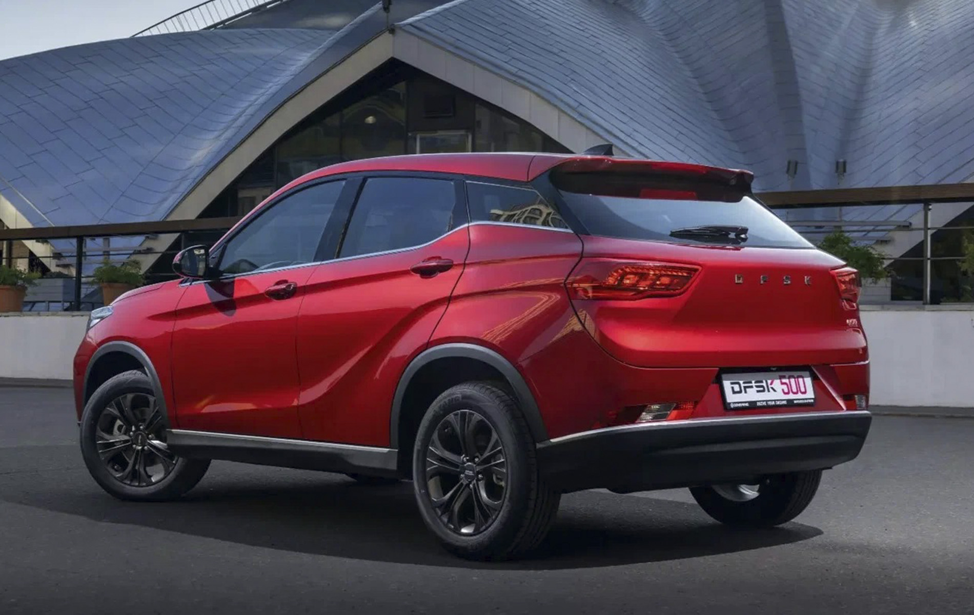 Dongfeng DFSK 500