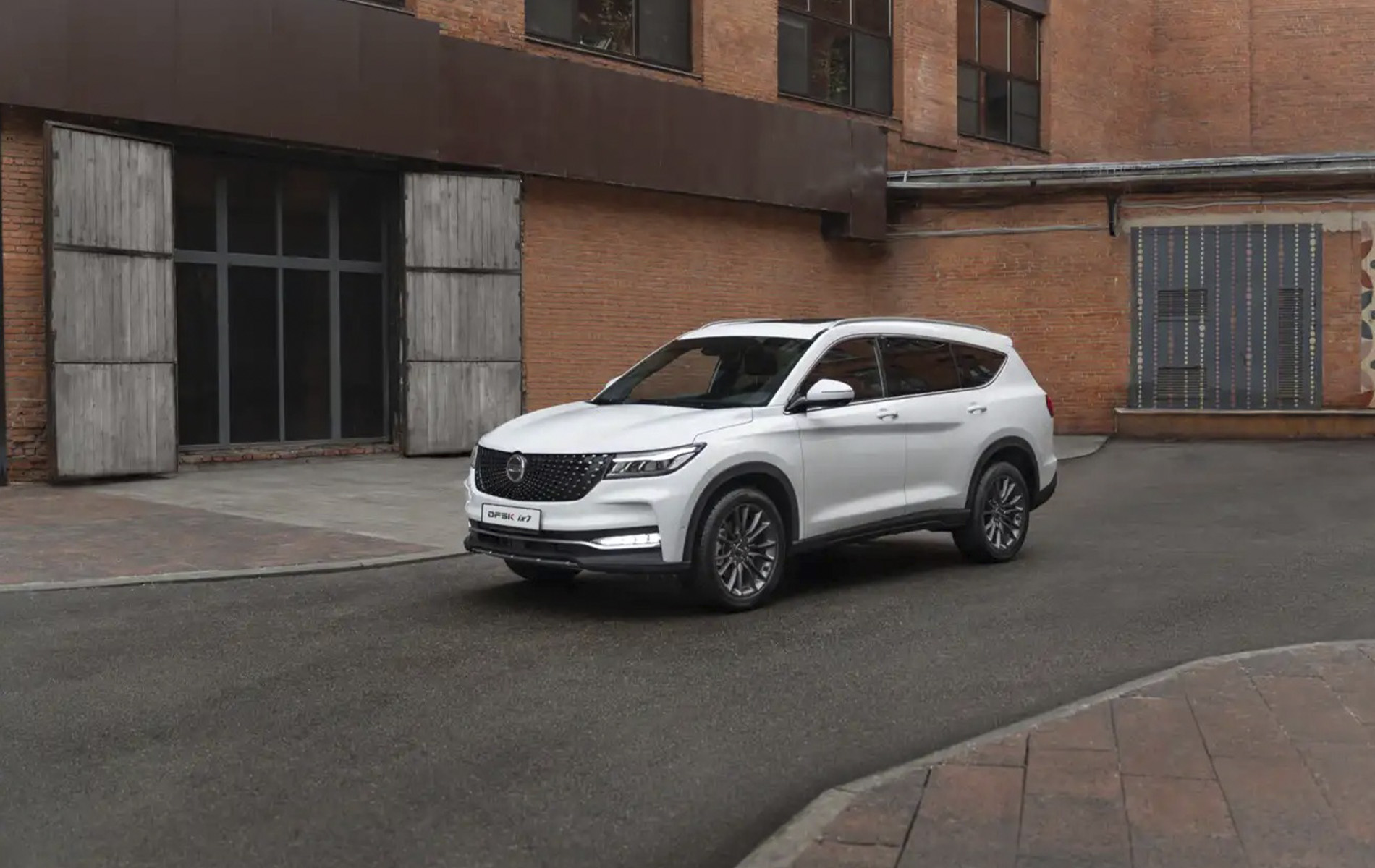 Dongfeng DFSK ix7