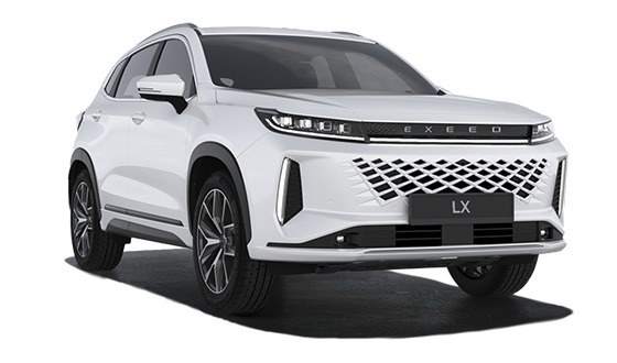 Exeed LX New Premium