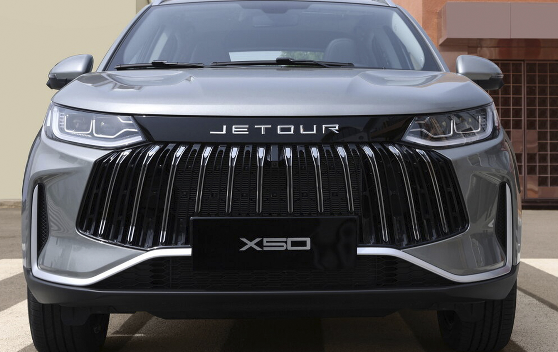 Jetour X50