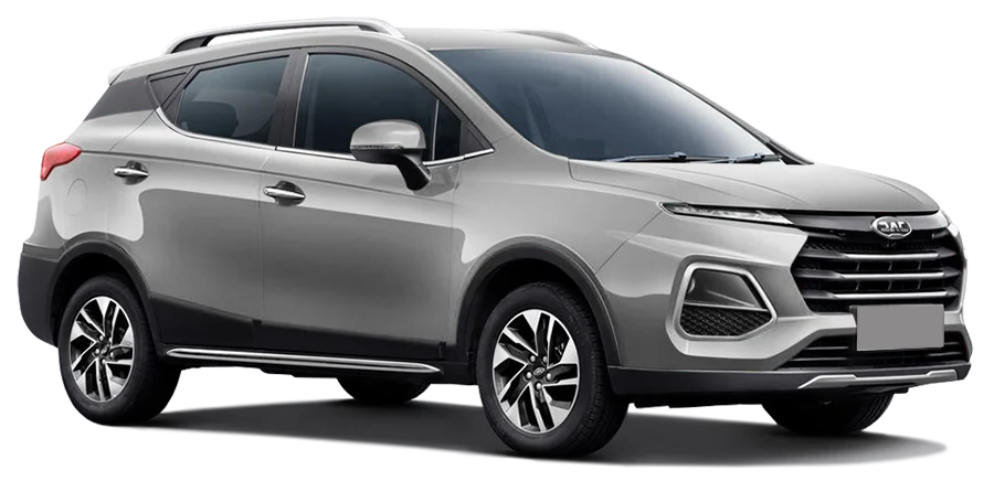 Jac JS3 Luxury