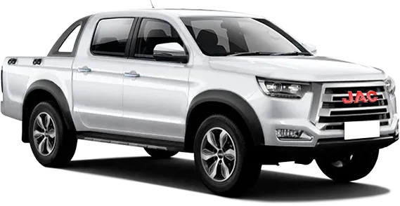 Jac T8 Full Extra