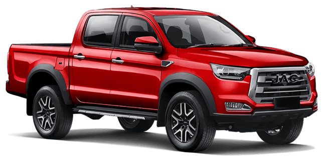 Jac T8 Pro Full Extra