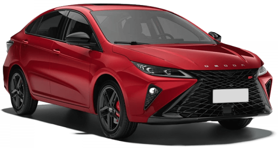 Omoda S5 GT Ultra
