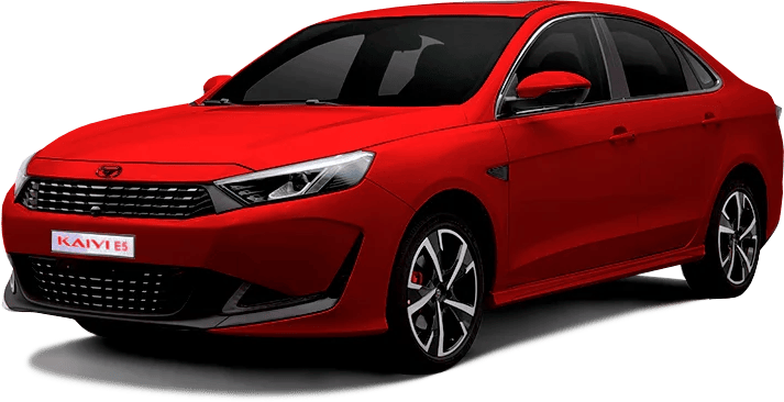 Kaiyi E5 Luxury