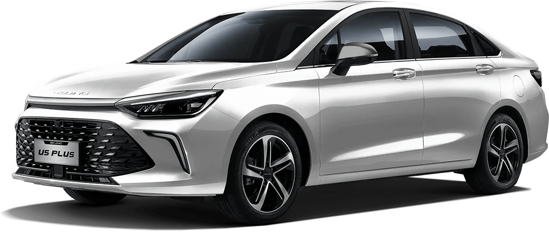 BAIC U5 PLUS Luxury