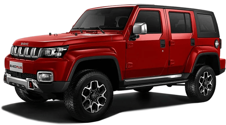 BAIC BJ40 Flagship