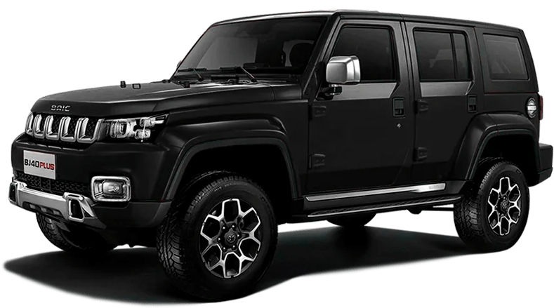 BAIC BJ40 Champion
