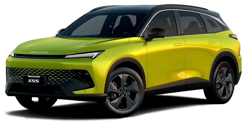 BAIC X55 Comfort