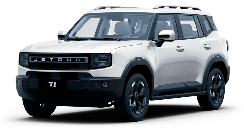 Jetour T1 Luxury