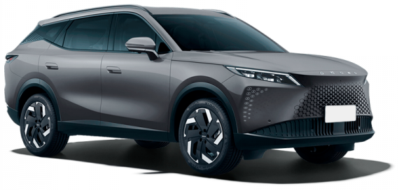 Omoda C7 New Active