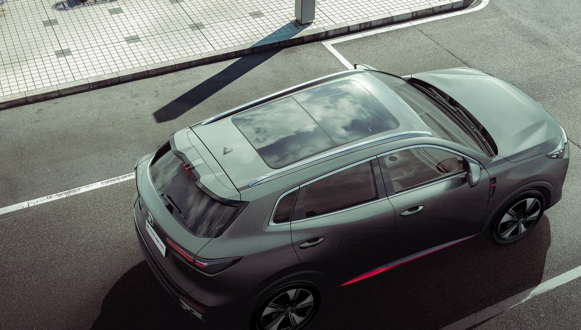 Changan UNI-S