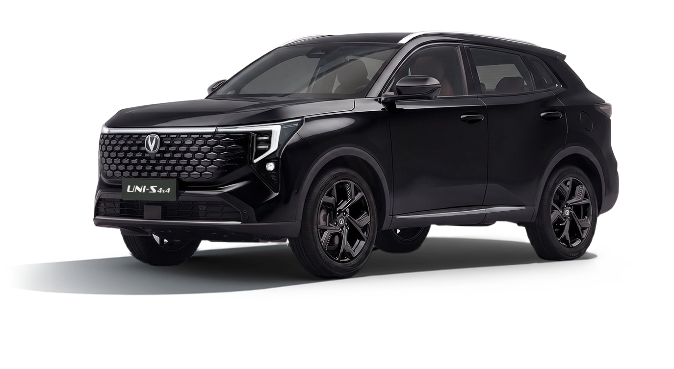 Changan UNI-S 4x4 Техно
