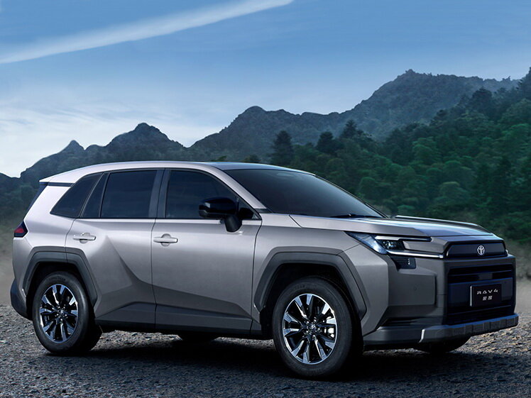Toyota Rav 4 New
