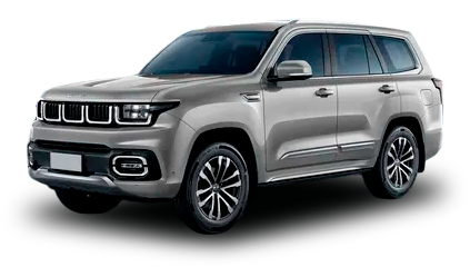 BAIC BJ60 Weekend