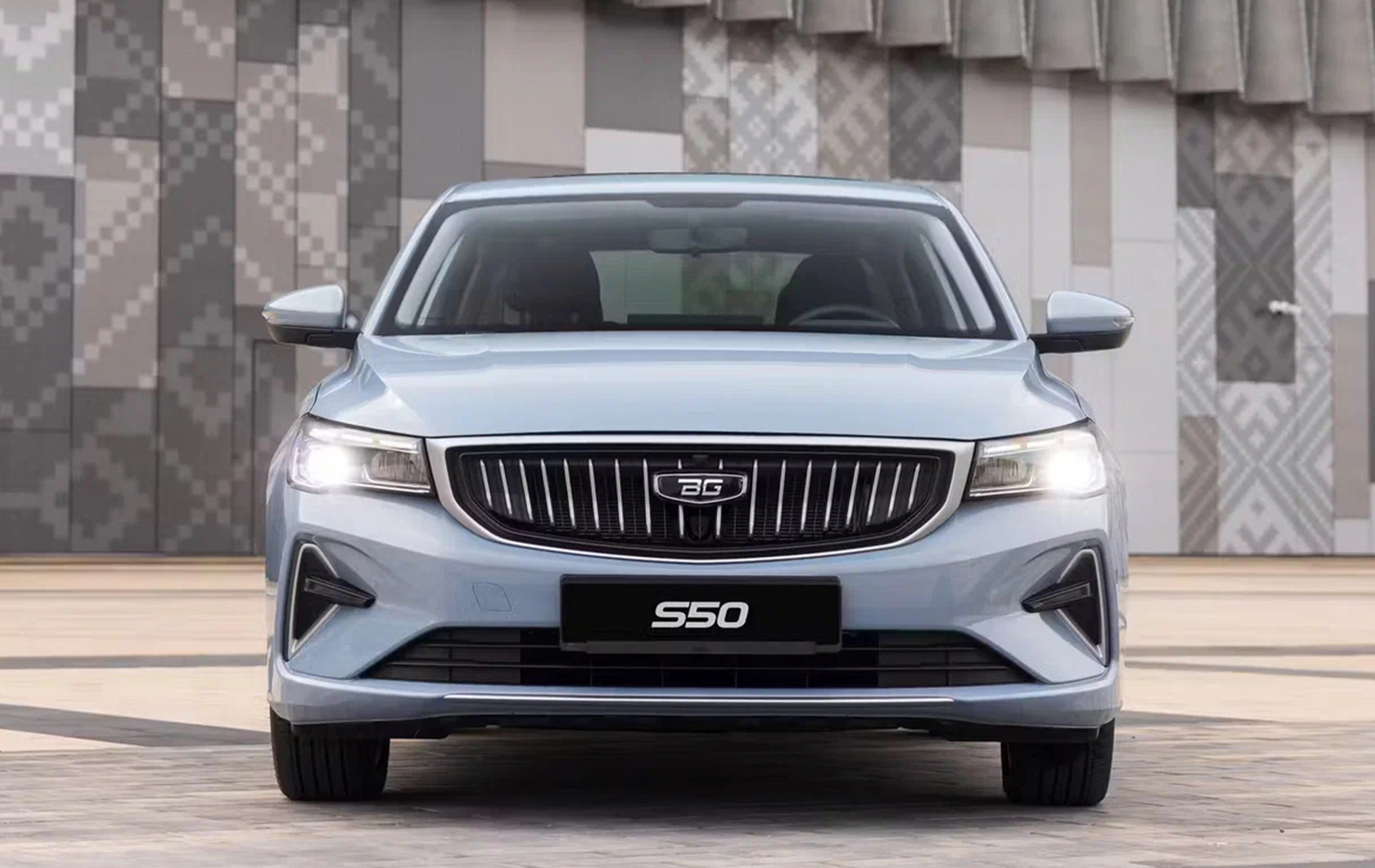 BelGee S50