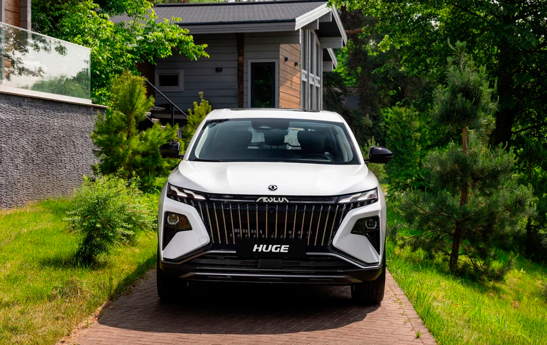 Dongfeng Huge