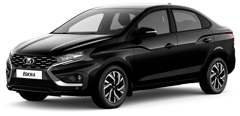Lada Iskra Enjoy
