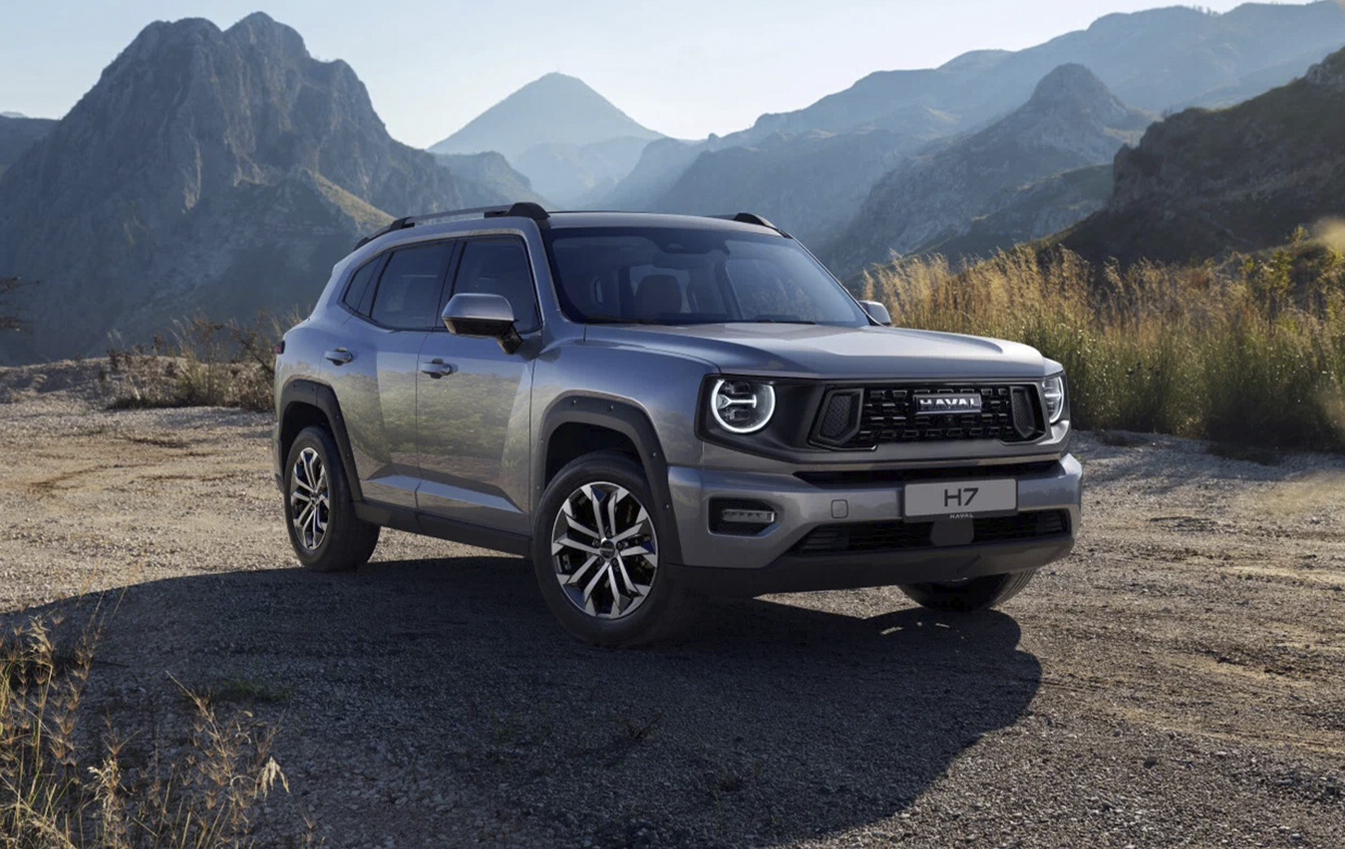 Haval H7