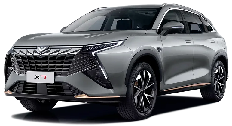 Kaiyi X7 Kunlun Premium